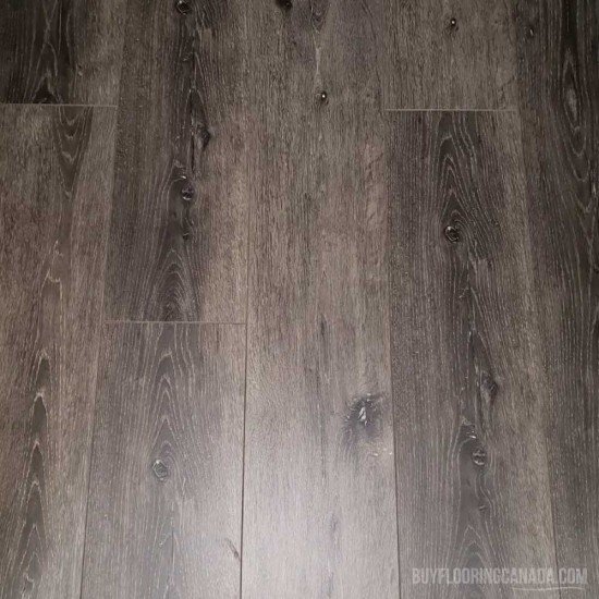 Golden Choice Laminate 195mm - Smoked Oak 1047